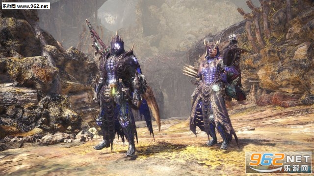 《怪物猎人：世界》活动任务列表更新 新装备展示