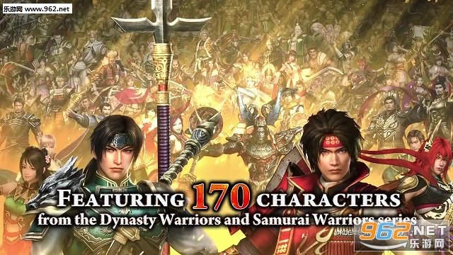 《无双大蛇3》新宣传片放出 10月中下旬正式发售