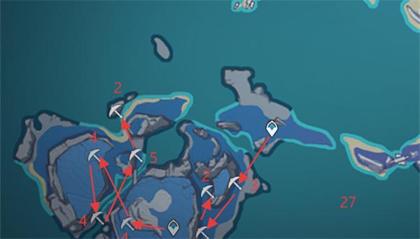 原神魔矿在哪里采集