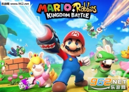 《马里奥和疯狂兔子：王国之战》由任天堂和育碧共同打造