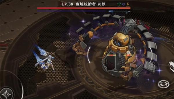 辉烬废墟统治者怎么打 辉烬废墟统治者怎么打