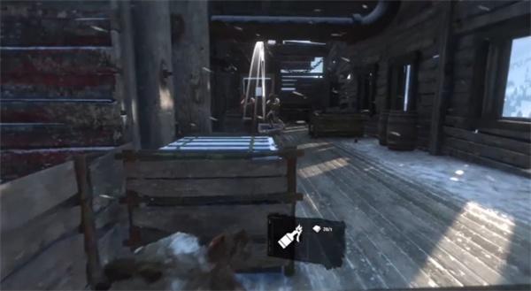 古墓丽影崛起燃烧瓶怎么切换 古墓丽影崛起燃烧瓶怎么切换