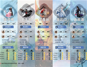 诛仙世界职业选择推荐 诛仙世界职业介绍大全 诛仙世界职业选择推荐 诛仙世界职业介绍大全