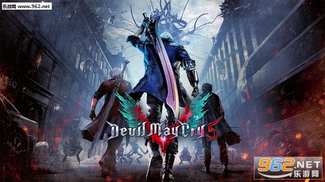 《鬼泣5》确认战斗BGM动态变化 连击越高越激情