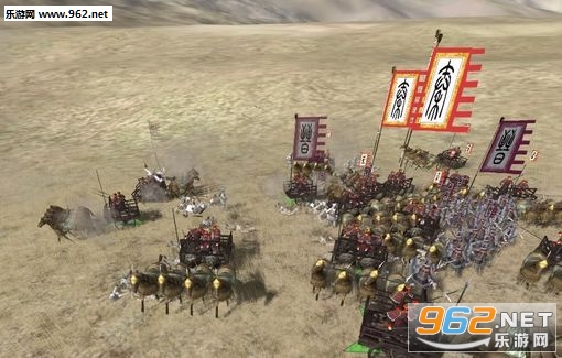 《全面战争：三国》曹操海报曝光 技能属性介绍