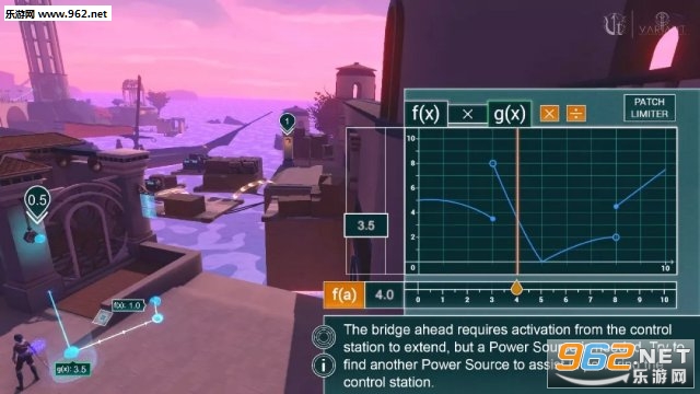 玩游戏学微积分 腾讯《微积历险记》公布