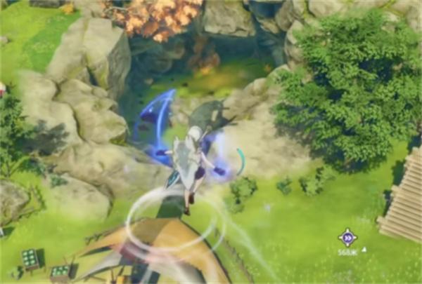 星痕共鸣风核怎么样