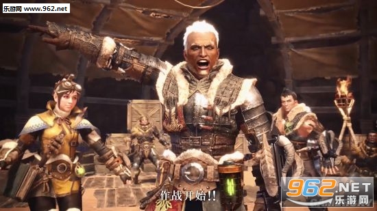 《怪物猎人:世界》将登陆WeGame 未来发布免费更