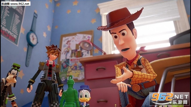 《王国之心3》明年1月份发售 计划DLC扩展内容