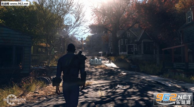 《辐射76》实机宣传视频公布 今年11月中旬上线