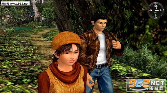 《莎木1&2》合集8月下旬发售 9折优惠价178元