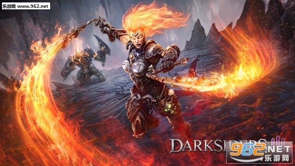 《暗黑血统3》11月底发售 收藏版赠送内容丰富