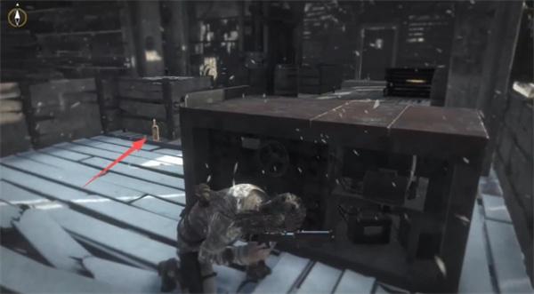 古墓丽影崛起燃烧瓶怎么切换-切换燃烧瓶方法