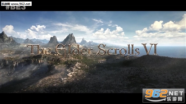 7年等待 《上古卷轴6》正式公布 发布时间未知