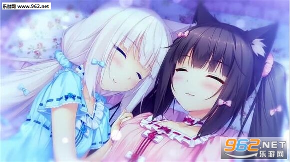 《巧克力与香子兰vol.1》主机版预告片 加入新CG新场景