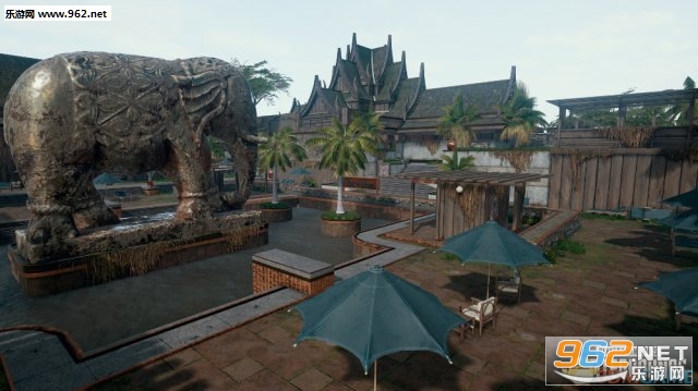 《绝地求生》新地图不按排名匹配 老地图无法自行选择