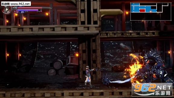 《血迹：夜之仪式》演示视频 玩法类似恶魔城