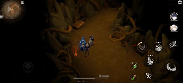 辉烬失落绿洲怎么进入