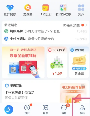 支付宝年度账单在哪里查看2024 支付宝年度账单怎么删除 支付宝年度账单在哪里查看2024 支付宝年度账单怎么删除