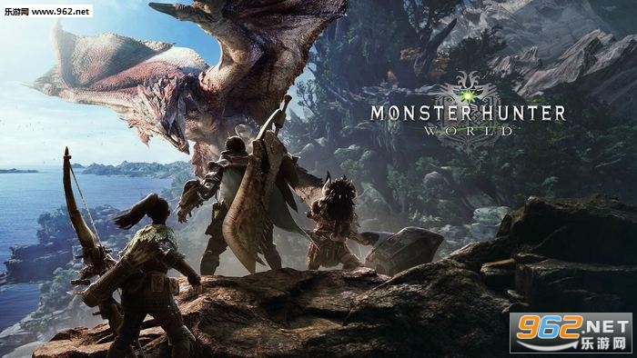 《怪物猎人：世界》双平台同期上线 本土化引人注目