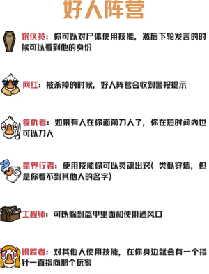 鹅鸭杀规则和角色介绍 鹅鸭杀规则玩法