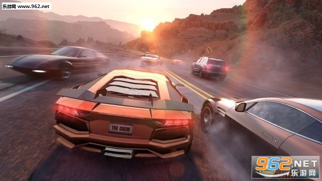 《飙酷车神2》首发Steam版遇问题 现已得到修复