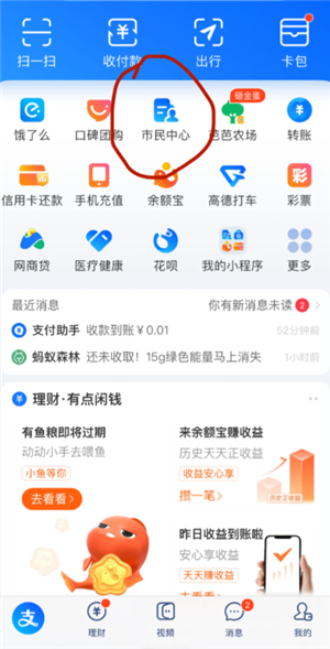 支付宝交农村合作医疗保险怎么操作 支付宝交农村医保缴费流程