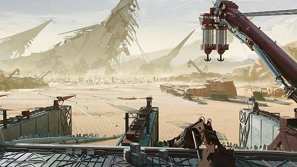 明日方舟终末地环塔商会在哪里 明日方舟终末地环塔商会在哪里