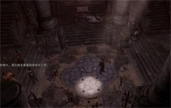 博德之门3暗夜之歌地下通道怎么过