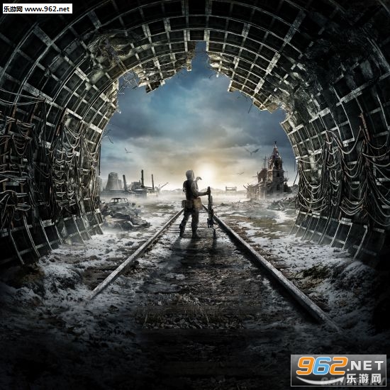 《地铁:离去》爆料：多结局大地图 光线追踪画质爆表