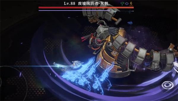 辉烬废墟统治者怎么打-废墟统治者打法教学