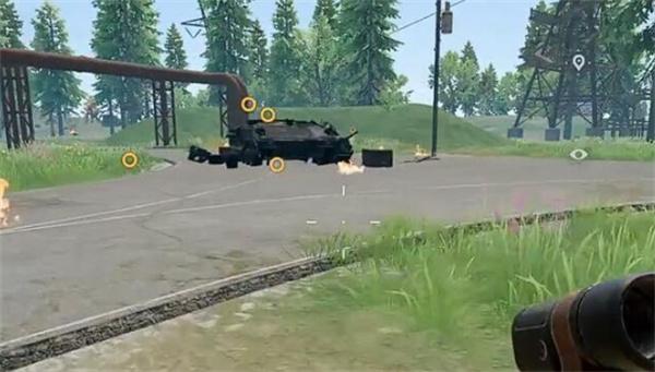 失控进化装甲坦克怎么玩