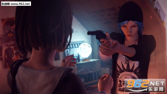 《奇异人生2》分五个章节推出 第一章9月27日发售