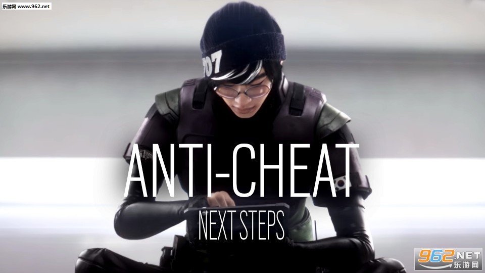 《彩虹六号：围攻》打击外挂玩家 被开挂也会封禁