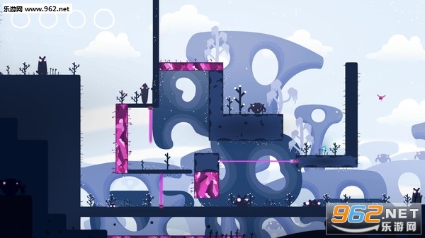 横版过关解密新作《幻影》发售时间公布 全新创意游戏