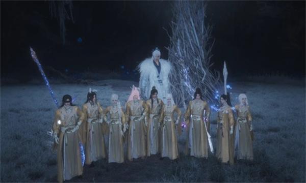 燕云十六声新十人郑鄂副本怎么打