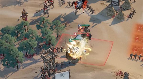 三国望神州车胄角色强度怎么样