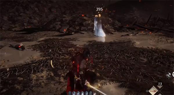 燕云十六声帷帽女怎么打-帷帽女打法攻略