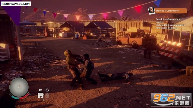 《腐烂国度2》超长实机演示视频 5月22日正式发售