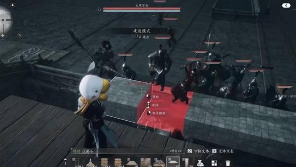 燕云十六声青石锁黑乌石锁怎么速刷