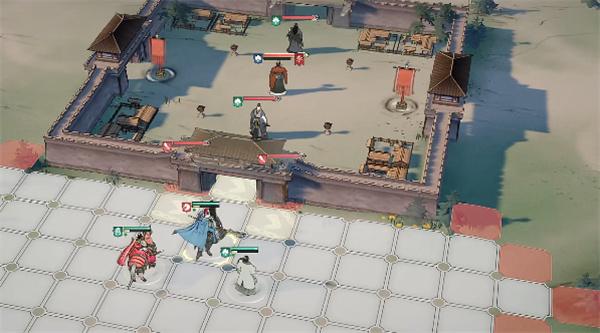 三国望神州志在千里怎么通关 三国望神州志在千里怎么通关