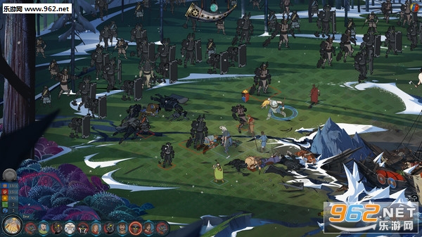 《旗帜的传说2》Switch版6月发售 9月登陆手机平台