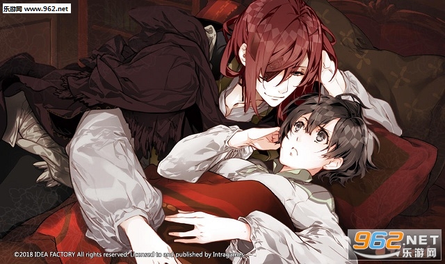 独占乙女向游戏《灰鹰幻境》7月发售 延续悬疑风格