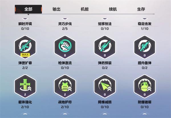 卡拉彼丘局内怎么加点-局内加点攻略