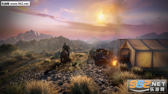 《荒野西部OL》配置要求公布 最低GTX460显卡