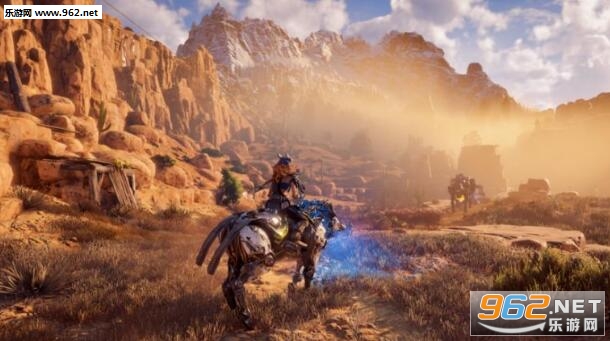 《地平线：零之黎明》或许有续作 开始着手下一个游戏