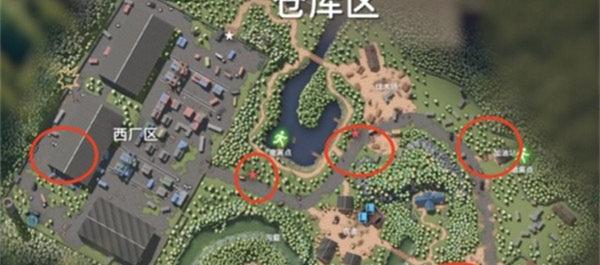 逃离鸭科夫仓库区boss怎么打-仓库区boss打法教学