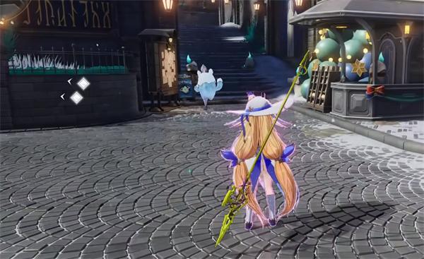 二重螺旋灵感飞贼怎么做