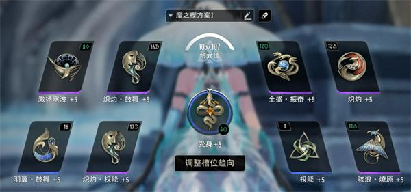 二重螺旋丽蓓卡怎么配装-丽蓓卡配装攻略