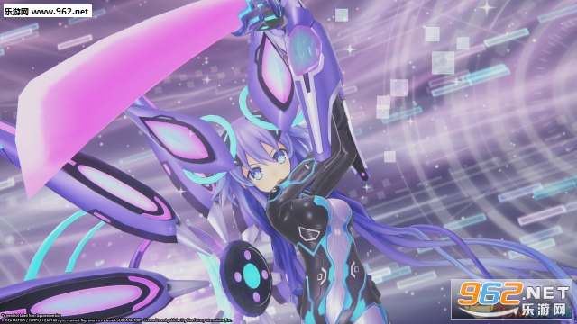 《新次元海王星VIIR》新截图展示游戏内幽默对话